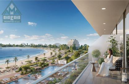 Apartment - 1 - 2 for sale in Sheraton The Residence Al Marjan Island - Al Marjan Island - Ras Al Khaimah