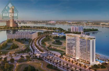 Apartment - 1 - 2 for sale in Sheraton The Residence Al Marjan Island - Al Marjan Island - Ras Al Khaimah
