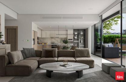 Villa - 2 Bedrooms - 3 Bathrooms for sale in Reportage Village 1 - Reportage Village - Dubai Land - Dubai