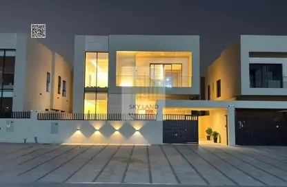 Villa - 4 Bedrooms - 6 Bathrooms for sale in Al Zaheya Gardens - Al Zahya - Ajman
