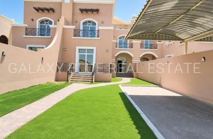 Villa - 5 Bedrooms - 7 Bathrooms for rent in Khalifa City A Villas - Khalifa City A - Khalifa City - Abu Dhabi