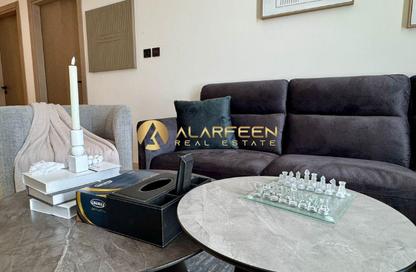 Apartment - 1 Bedroom - 2 Bathrooms for rent in Binghatti Corner - District 10 - Jumeirah Village Circle - Dubai