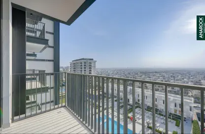 Apartment - 1 Bedroom - 1 Bathroom for rent in Lime Gardens - Dubai Hills Estate - Dubai