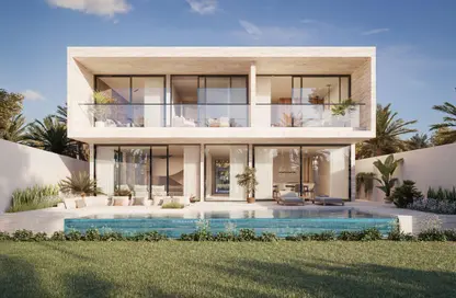 فيلا - 5 غرف نوم - 4 حمامات للبيع في نوايف ايست - جزيرة الحديريات - أبوظبي