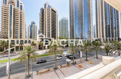 Apartment - 2 Bedrooms - 3 Bathrooms for rent in 29 Burj Boulevard Podium - 29 Burj Boulevard - Downtown Dubai - Dubai