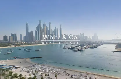 شقة - 4 غرف نوم - 5 حمامات للايجار في فايف نخلة جميرا - نخلة جميرا - دبي