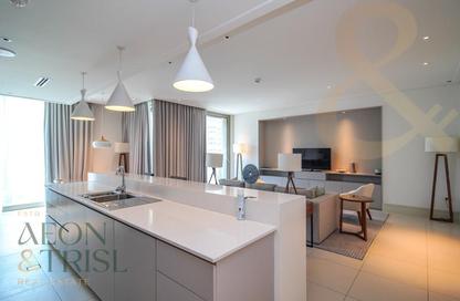 Apartment - 2 Bedrooms - 3 Bathrooms for rent in Vida Residence Downtown - Downtown Dubai - Dubai