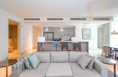 Apartment - 2 Bedrooms - 3 Bathrooms for rent in Vida Residence Downtown - Downtown Dubai - Dubai