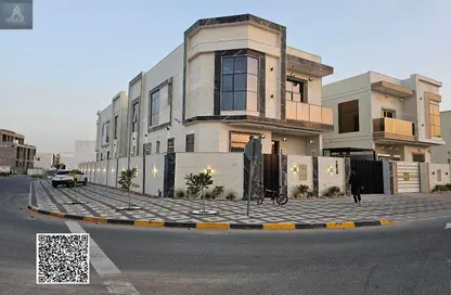 فيلا - 5 غرف نوم - 8 حمامات للبيع في الزاهية جاردنز - الزاهية - عجمان