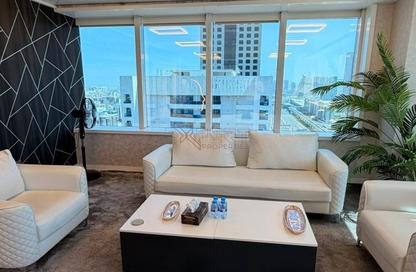 Office Space - Studio for rent in Al Moosa Tower 2 - Al Moosa Towers - Sheikh Zayed Road - Dubai