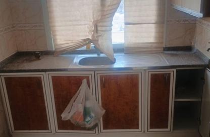Apartment - 1 Bedroom - 2 Bathrooms for rent in Al Rashidiya 2 - Al Rashidiya - Ajman