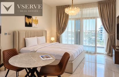 Apartment - Studio - 1 for rent in Jewelz by Danube - Arjan - Dubai