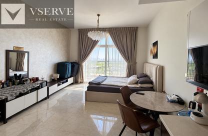 Apartment - Studio - 1 for rent in Jewelz by Danube - Arjan - Dubai