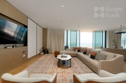 Apartment - 3 Bedrooms - 4 Bathrooms for sale in Marsa Al Arab - Jumeirah 3 - Jumeirah - Dubai
