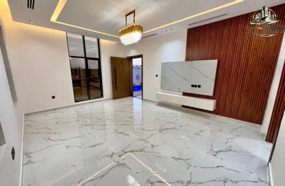 Villa - 4 Bedrooms - 6 Bathrooms for sale in Al Zaheya Gardens - Al Zahya - Ajman