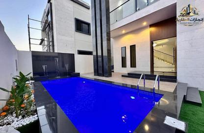 Villa - 4 Bedrooms - 6 Bathrooms for sale in Al Zaheya Gardens - Al Zahya - Ajman Villa - 4 Bedrooms - 6 Bathrooms for sale in Al Zaheya Gardens - Al Zahya - Ajman