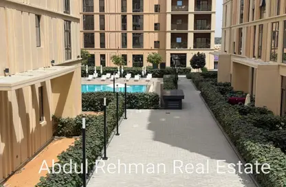 شقة - غرفة نوم - 2 حمامات للبيع في الممشى - مويلح - الشارقة