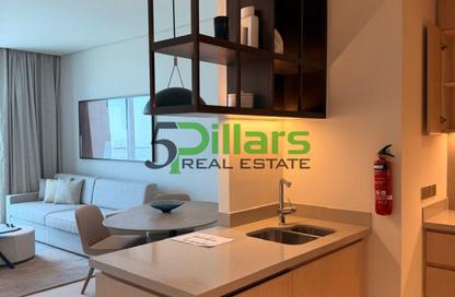 Hotel  and  Hotel Apartment - 2 - 3 for rent in Vida Dubai Mall Tower 1 - Vida Residences Dubai Mall - Downtown Dubai - Dubai
