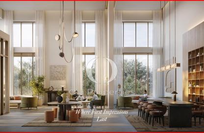 Apartment - 2 Bedrooms - 2 Bathrooms for sale in Aeon Tower 2 - Aeon - Dubai Creek Harbour (The Lagoons) - Dubai