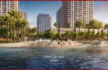 شقة - 2 غرف نوم - 2 حمامات للبيع في ايون بناية 2 - ايون - مرسى خور دبي - دبي شقة - 2 غرف نوم - 2 حمامات للبيع في ايون بناية 2 - ايون - مرسى خور دبي - دبي