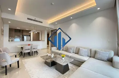 Apartment - 1 Bedroom - 2 Bathrooms for sale in Gateway Residences 2 - Mina Al Arab - Ras Al Khaimah Apartment - 1 Bedroom - 2 Bathrooms for sale in Gateway Residences 2 - Mina Al Arab - Ras Al Khaimah