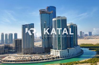 Apartment - 2 Bedrooms - 3 Bathrooms for sale in Hydra Avenue Towers - City Of Lights - Al Reem Island - Abu Dhabi Apartment - 2 Bedrooms - 3 Bathrooms for sale in Hydra Avenue Towers - City Of Lights - Al Reem Island - Abu Dhabi