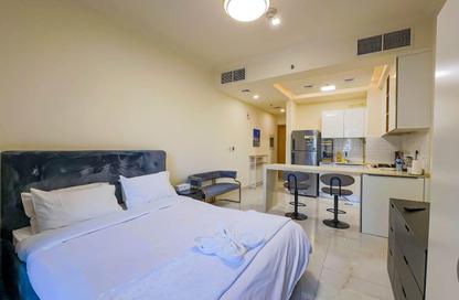 Apartment - Studio - 1 Bathroom for rent in Dar Al Jawhara - District 13 - Jumeirah Village Circle - Dubai