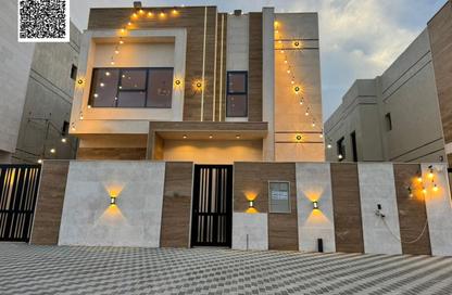 Villa - 4 - 6 for rent in Kabbali Hills - Al Helio 2 - Al Helio - Ajman