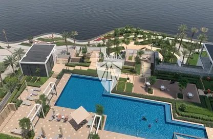 شقة - 2 غرف نوم - 2 حمامات للبيع في كريك ايدج تاور 2 - كريك إيدج - مرسى خور دبي - دبي