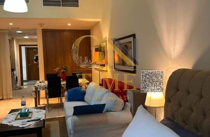 Apartment - Studio - 1 Bathroom for rent in Ajman Corniche Residences - Ajman Corniche Road - Ajman Apartment - Studio - 1 Bathroom for rent in Ajman Corniche Residences - Ajman Corniche Road - Ajman