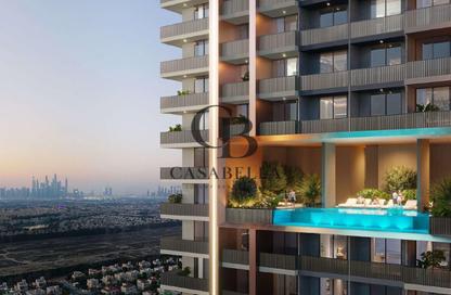 Apartment - 1 - 2 for sale in Essenl1fe - District 3 - Jumeirah Village Triangle - Dubai Apartment - 1 - 2 for sale in Essenl1fe - District 3 - Jumeirah Village Triangle - Dubai