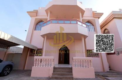 Villa - 5 - 5 for rent in Al Goaz - Wasit - Sharjah