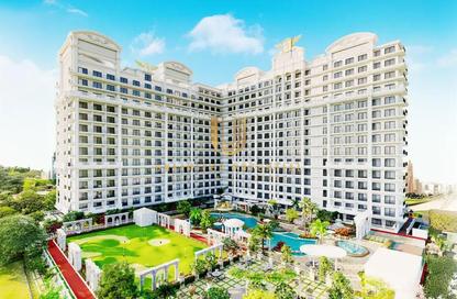 Apartment - Studio - 1 for sale in Vincitore Dolce Vita - Arjan - Dubai