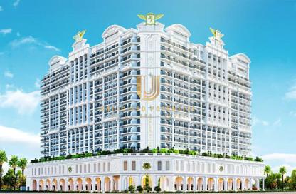 Apartment - Studio - 1 for sale in Vincitore Dolce Vita - Arjan - Dubai Apartment - Studio - 1 for sale in Vincitore Dolce Vita - Arjan - Dubai