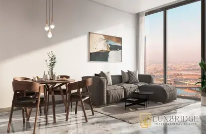 شقة - غرفة نوم - 1 حمام للبيع في بنسويلا تو - بنينسولا - الخليج التجاري - دبي