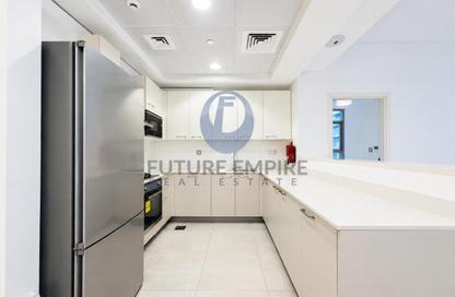 Apartment - 1 - 2 for rent in The Flagship Three - Al Satwa - Dubai