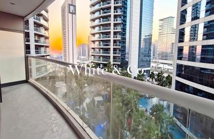Apartment - 1 Bedroom - 2 Bathrooms for sale in Tower D - DAMAC Towers by Paramount - Business Bay - Dubai