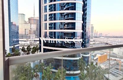 Apartment - 1 Bedroom - 2 Bathrooms for sale in Tower D - DAMAC Towers by Paramount - Business Bay - Dubai