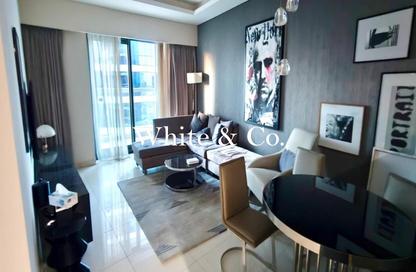Apartment - 1 Bedroom - 2 Bathrooms for sale in Tower D - DAMAC Towers by Paramount - Business Bay - Dubai