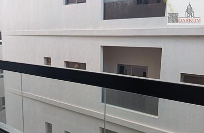 Apartment - 2 Bedrooms - 3 Bathrooms for rent in Al Jurf 3 - Al Jurf - Ajman Downtown - Ajman