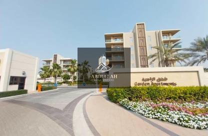 Apartment - 2 Bedrooms - 3 Bathrooms for rent in Al Zahia Garden Apartments - Al Zahia - Muwaileh Commercial - Sharjah