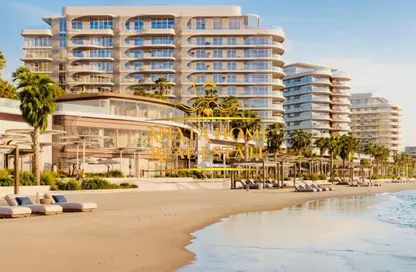 شقة - 2 غرف نوم - 3 حمامات للبيع في بيت الشاطئ - جزيرة فاهد - أبوظبي