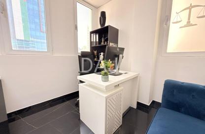 Office Space - Studio - 1 for rent in Horizone Building - Port Saeed - Deira - Dubai