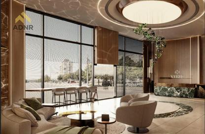 Apartment - 2 Bedrooms - 3 Bathrooms for sale in Verde by Vision - Dubai Sports City - Dubai