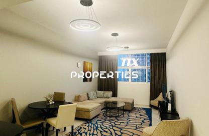 Apartment - 1 Bedroom - 1 Bathroom for rent in Tower 108 - District 18 - Jumeirah Village Circle - Dubai Apartment - 1 Bedroom - 1 Bathroom for rent in Tower 108 - District 18 - Jumeirah Village Circle - Dubai