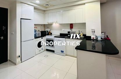 Apartment - 1 Bedroom - 1 Bathroom for rent in Tower 108 - District 18 - Jumeirah Village Circle - Dubai Apartment - 1 Bedroom - 1 Bathroom for rent in Tower 108 - District 18 - Jumeirah Village Circle - Dubai