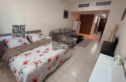Apartment - Studio - 1 Bathroom for sale in Ajman One Tower 1 - Ajman One - Ajman Downtown - Ajman