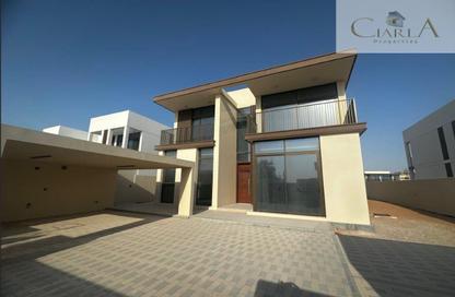 Villa - 5 Bedrooms - 6 Bathrooms for sale in Seef Al Jubail - Al Jubail Island - Abu Dhabi Villa - 5 Bedrooms - 6 Bathrooms for sale in Seef Al Jubail - Al Jubail Island - Abu Dhabi