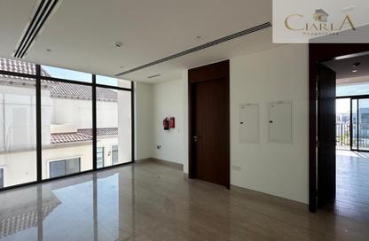 Villa - 5 Bedrooms - 6 Bathrooms for sale in Seef Al Jubail - Al Jubail Island - Abu Dhabi Villa - 5 Bedrooms - 6 Bathrooms for sale in Seef Al Jubail - Al Jubail Island - Abu Dhabi