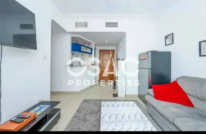 شقة - غرفة نوم - 2 حمامات للبيع في برج مانشستر - دبي مارينا - دبي